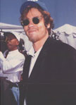 Benicio Del Toro at the 1996 Independent Spirit Awards